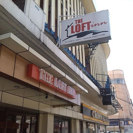 D' Loft Inn Cdo Cagayan de Oro Exteriér fotografie
