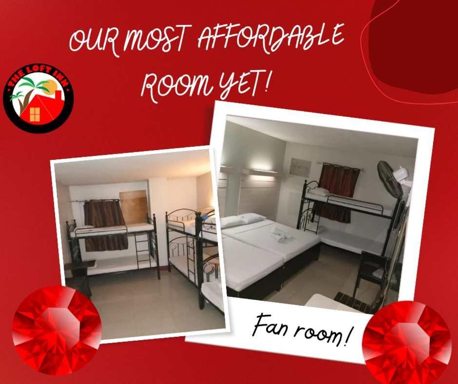 D' Loft Inn Cdo Cagayan de Oro Exteriér fotografie
