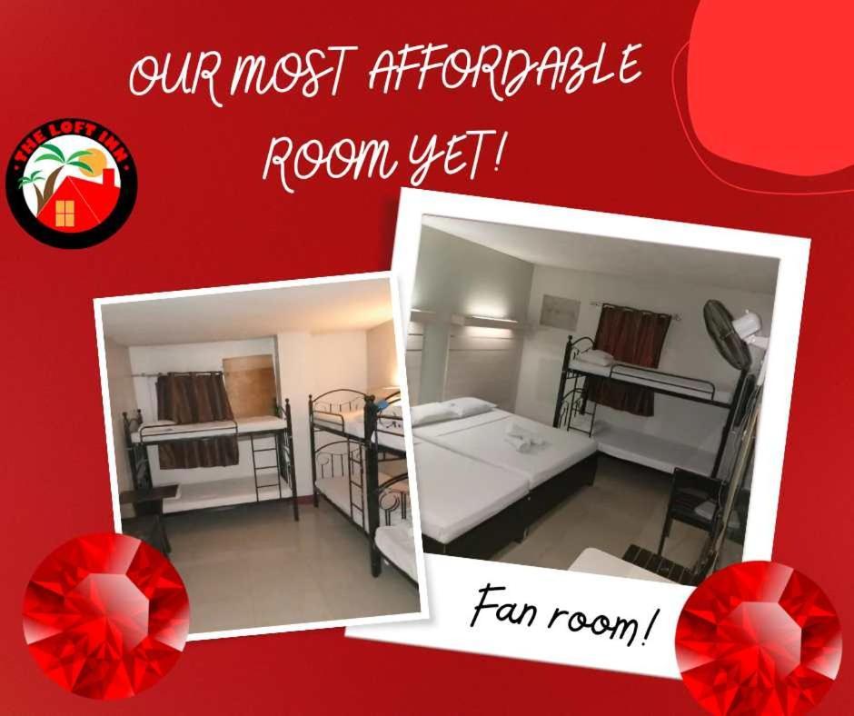 D' Loft Inn Cdo Cagayan de Oro Exteriér fotografie