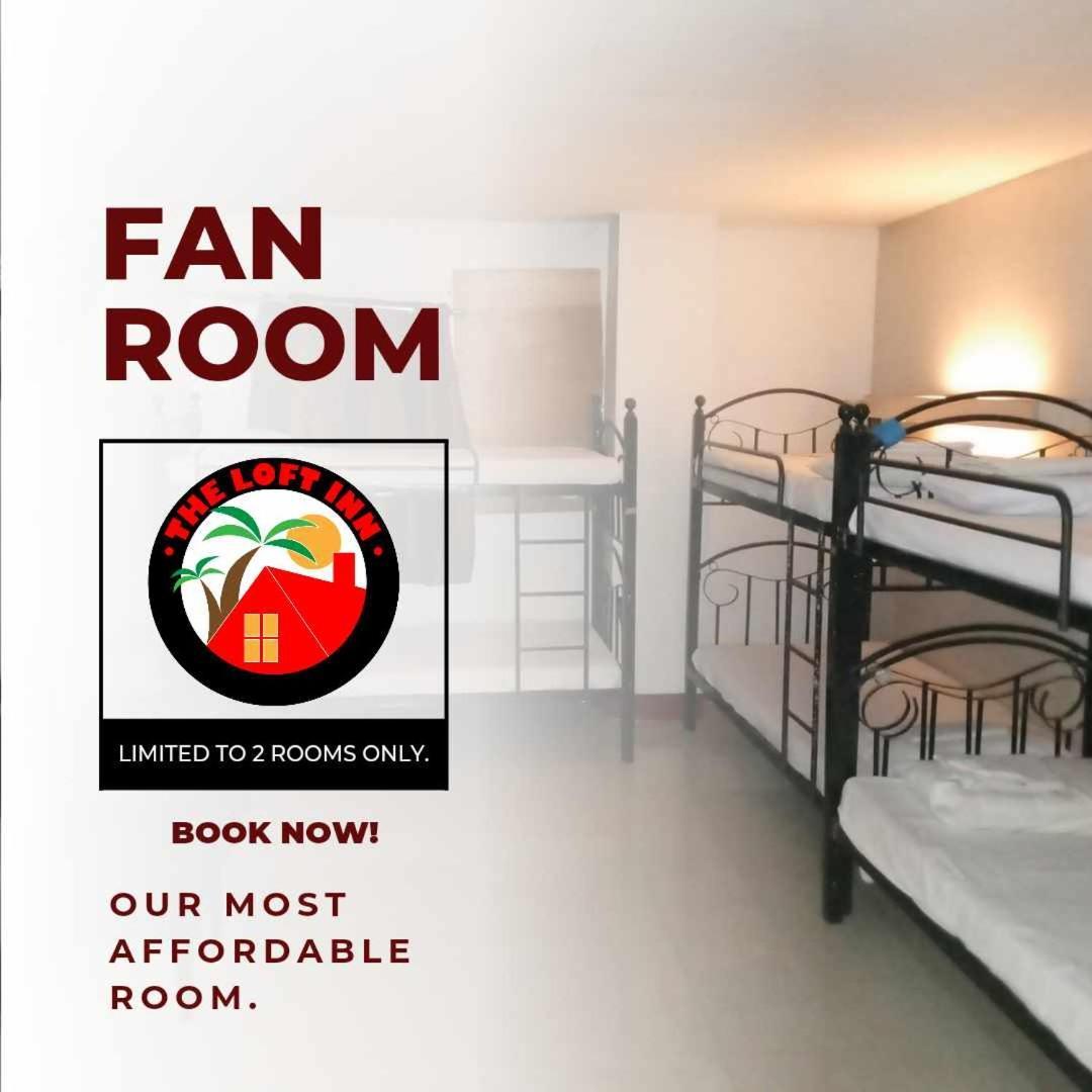 D' Loft Inn Cdo Cagayan de Oro Exteriér fotografie