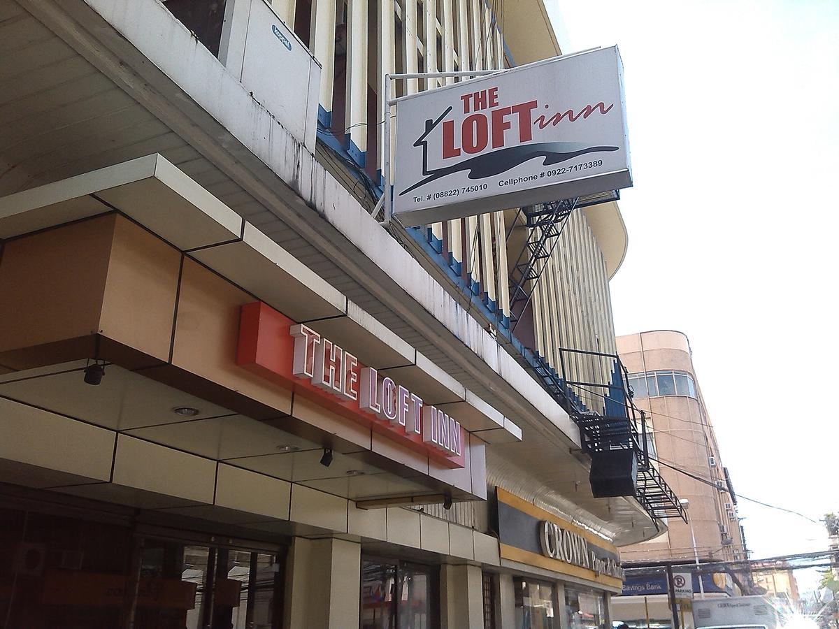 D' Loft Inn Cdo Cagayan de Oro Exteriér fotografie