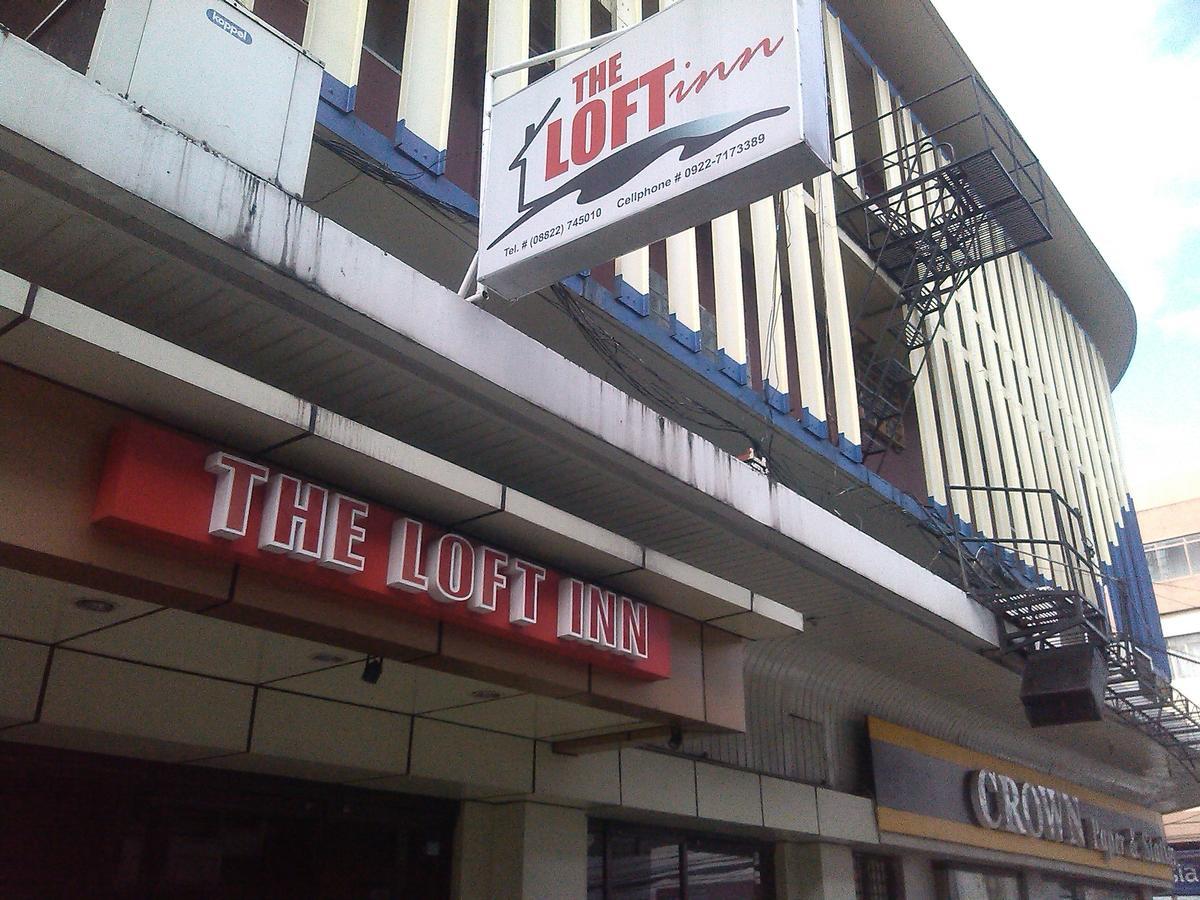 D' Loft Inn Cdo Cagayan de Oro Exteriér fotografie