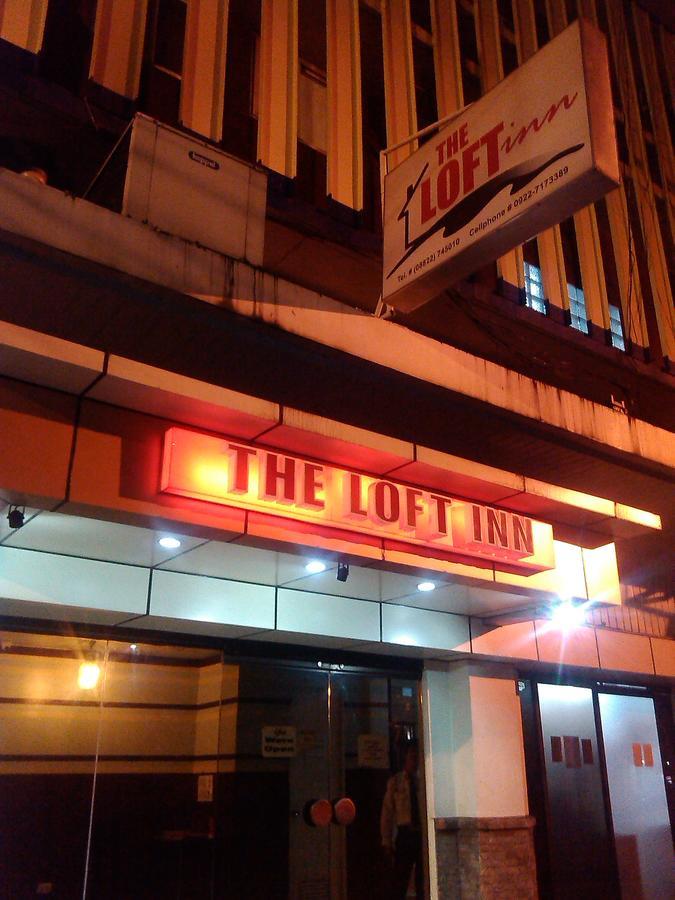D' Loft Inn Cdo Cagayan de Oro Exteriér fotografie