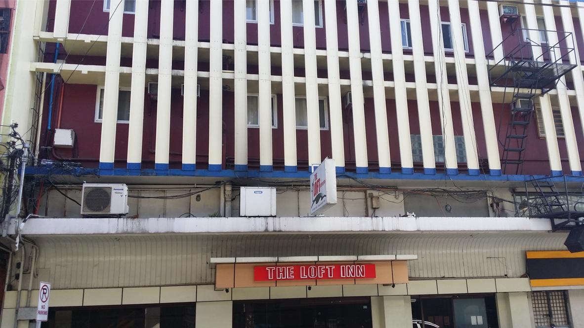 D' Loft Inn Cdo Cagayan de Oro Exteriér fotografie