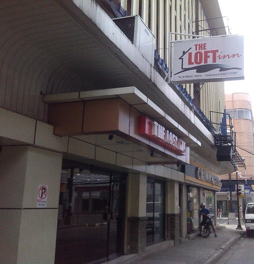 D' Loft Inn Cdo Cagayan de Oro Exteriér fotografie