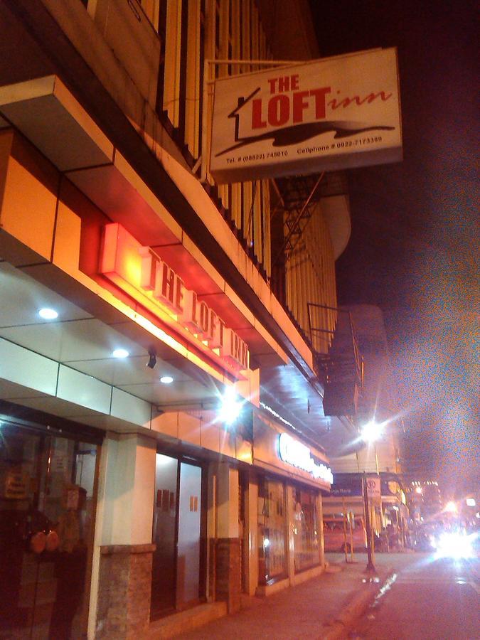 D' Loft Inn Cdo Cagayan de Oro Exteriér fotografie