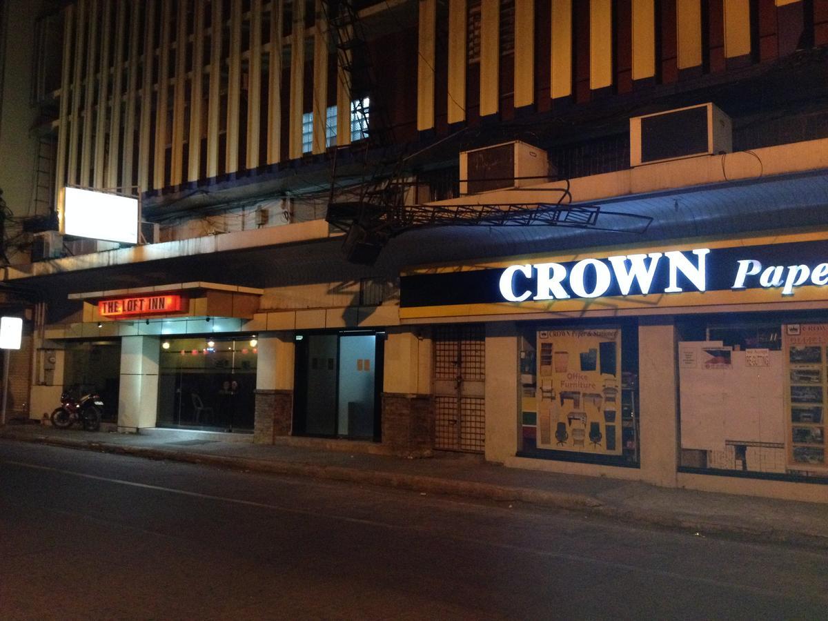 D' Loft Inn Cdo Cagayan de Oro Exteriér fotografie