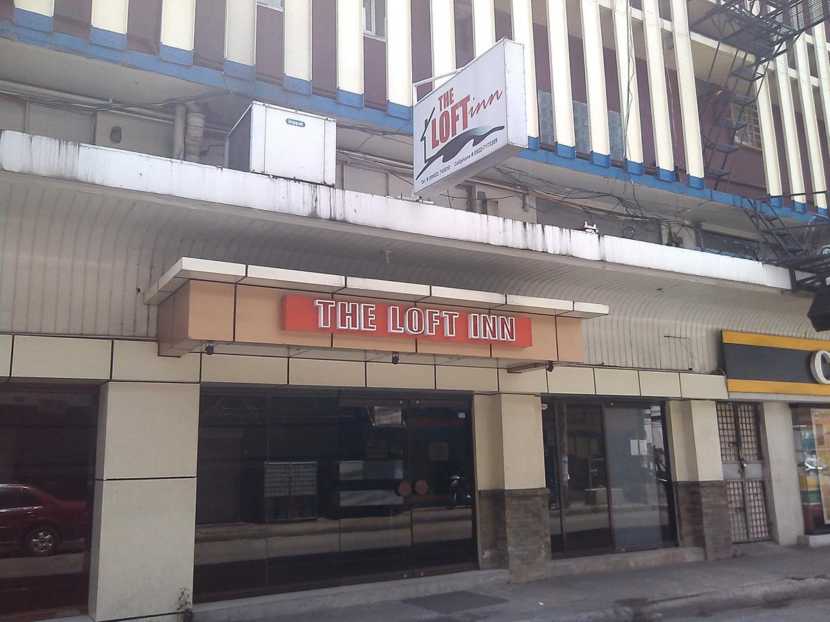 D' Loft Inn Cdo Cagayan de Oro Exteriér fotografie