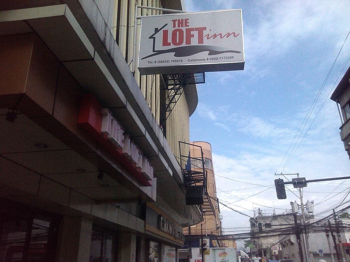 D' Loft Inn Cdo Cagayan de Oro Exteriér fotografie