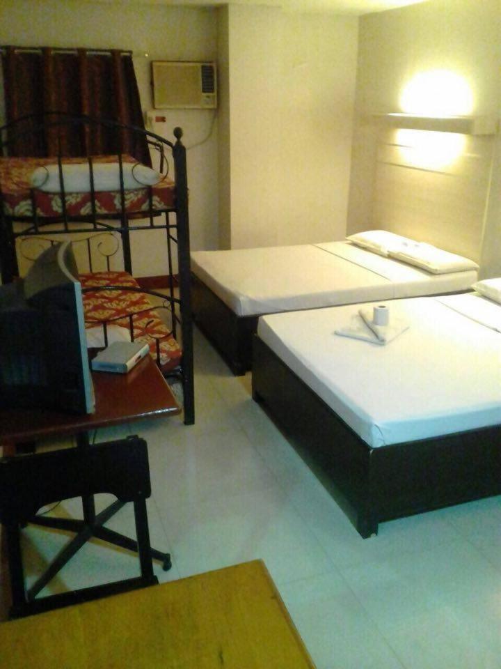 D' Loft Inn Cdo Cagayan de Oro Exteriér fotografie