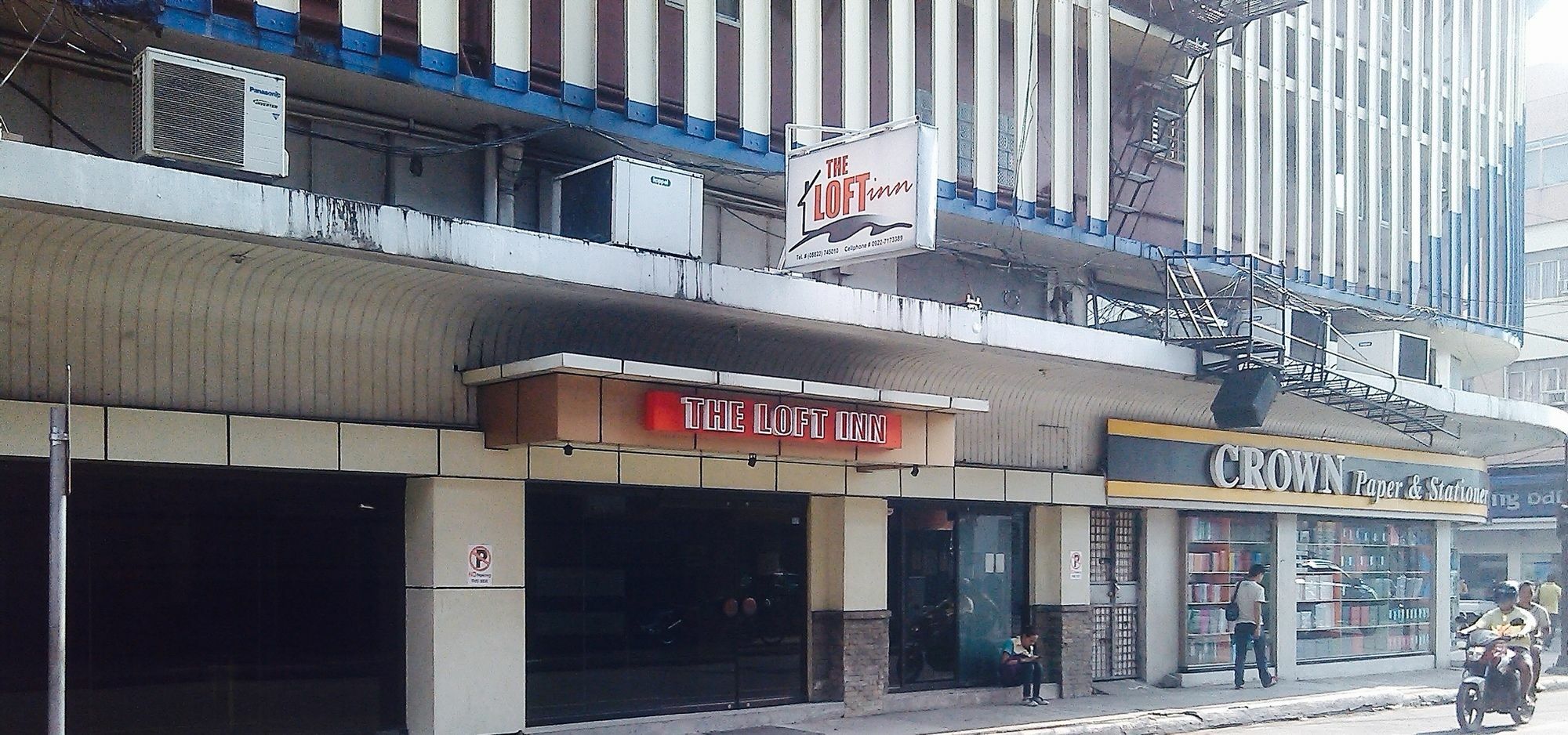 D' Loft Inn Cdo Cagayan de Oro Exteriér fotografie