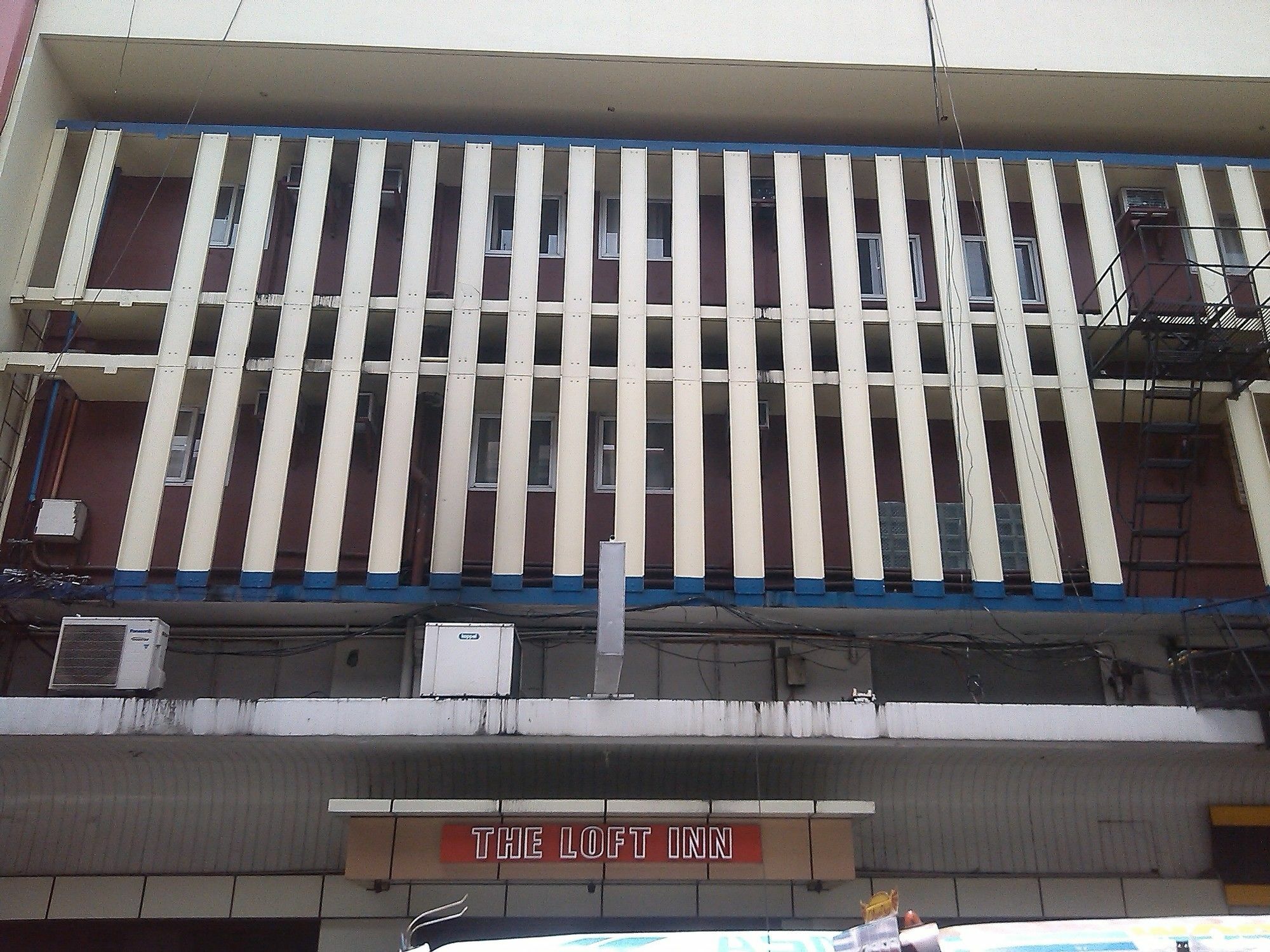 D' Loft Inn Cdo Cagayan de Oro Exteriér fotografie